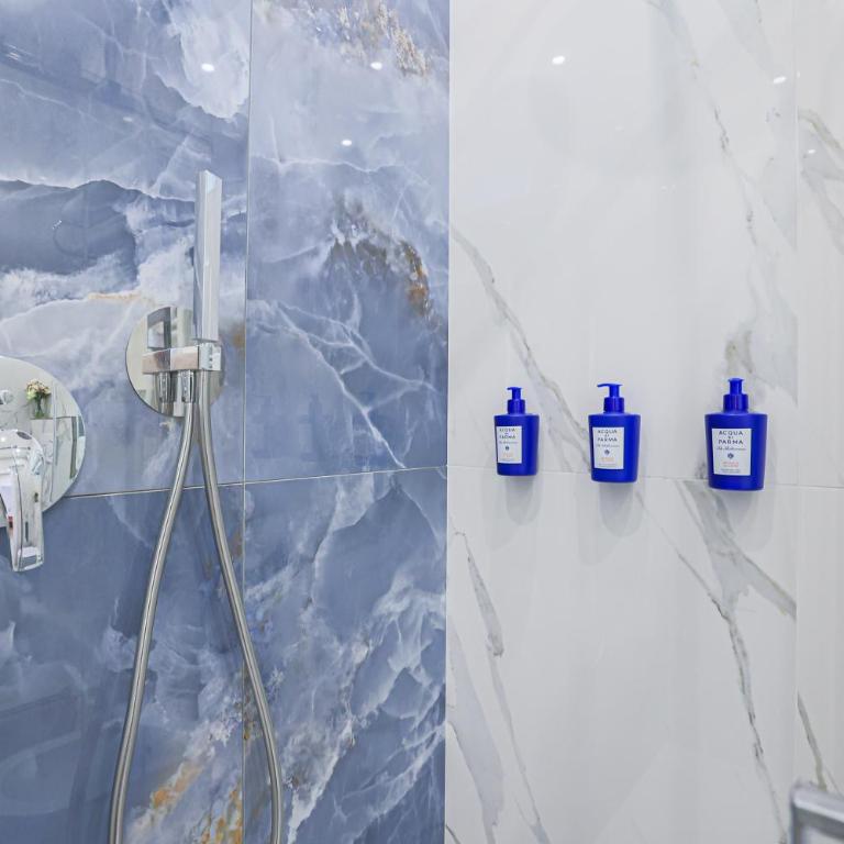 Luxury House Riviera - Appartamento con 1 Camera da Letto - 20