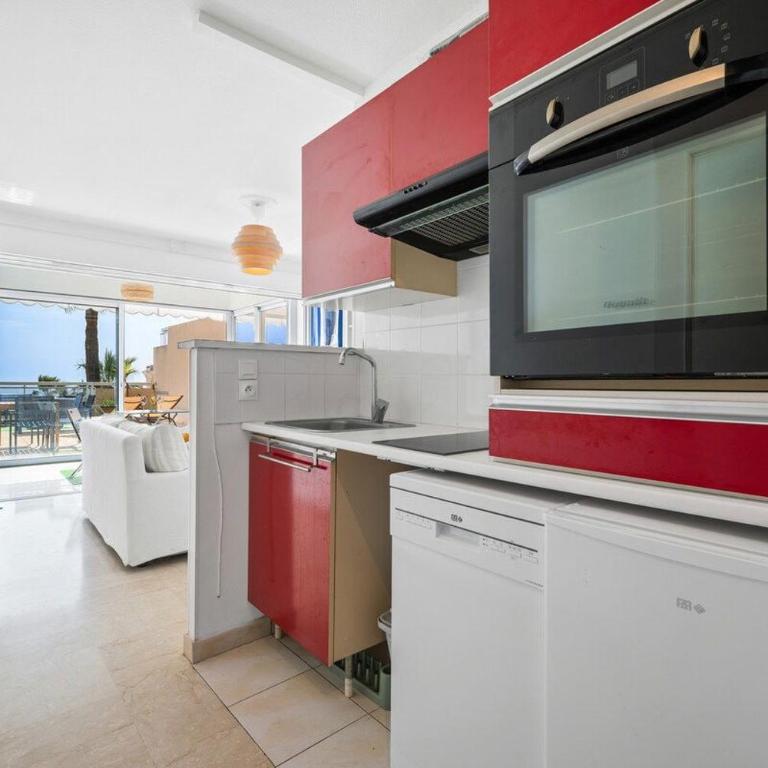 LHORIZON - Vue Mer - Terrasse - Parking - Wifi - Apartamento - 5