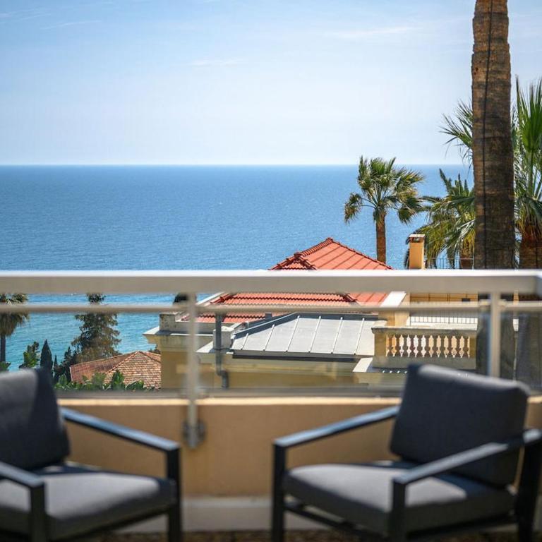 LHORIZON - Vue Mer - Terrasse - Parking - Wifi - Apartamento - 11