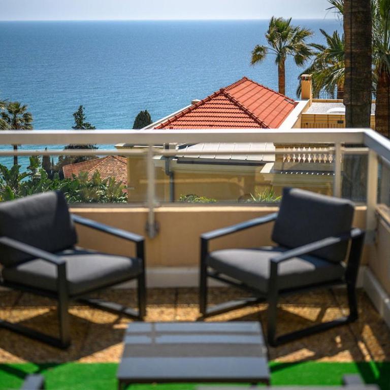 LHORIZON - Vue Mer - Terrasse - Parking - Wifi - Apartamento - 21