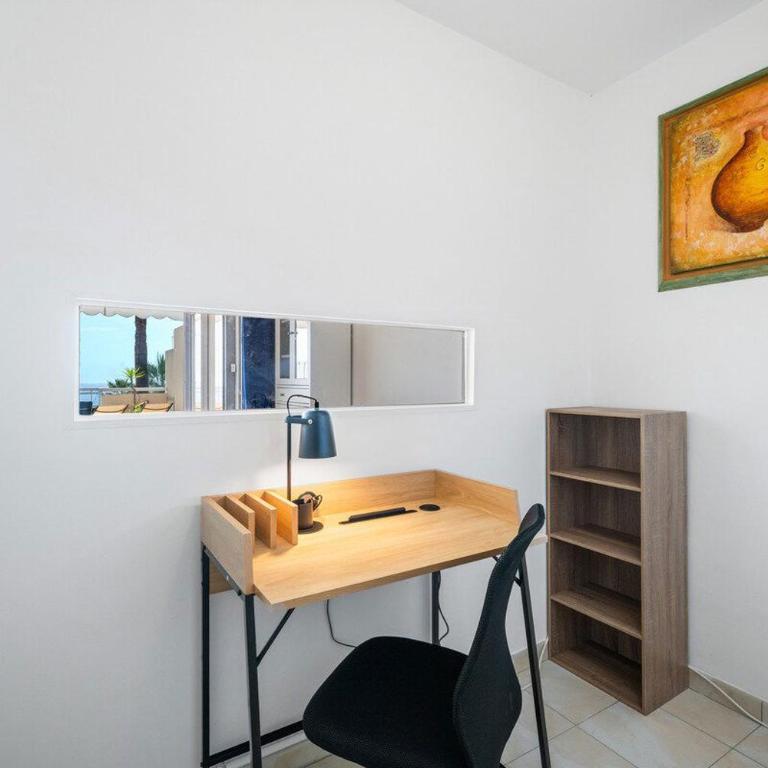 LHORIZON - Vue Mer - Terrasse - Parking - Wifi - Apartamento - 23