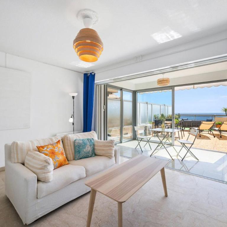 LHORIZON - Vue Mer - Terrasse - Parking - Wifi - Apartamento - 24