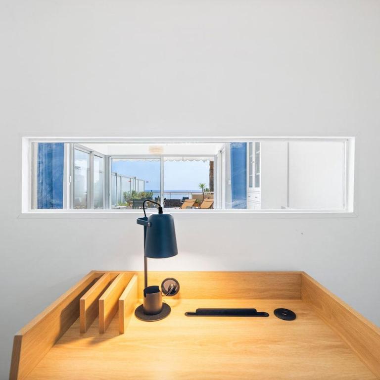 LHORIZON - Vue Mer - Terrasse - Parking - Wifi - Apartamento - 30