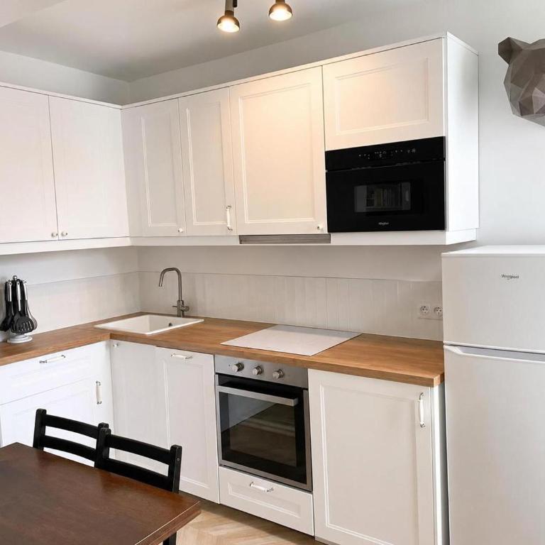 Duplex chic et tout équipé - 2 personnes - Appartement 1 Chambre - 6