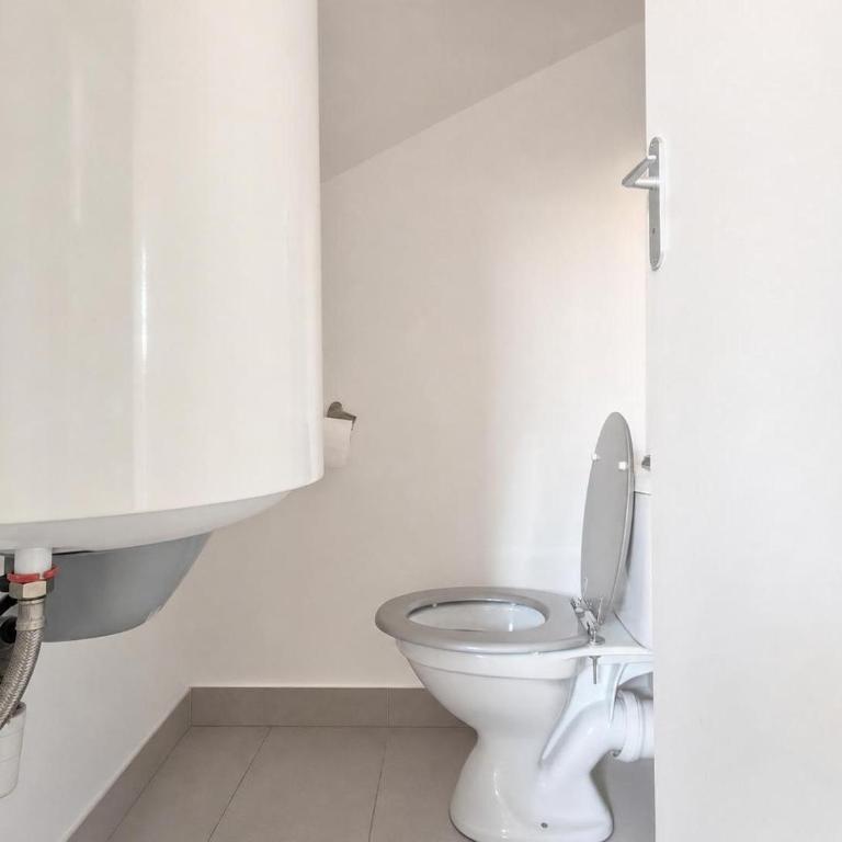 Duplex chic et tout équipé - 2 personnes - Appartement 1 Chambre - 14