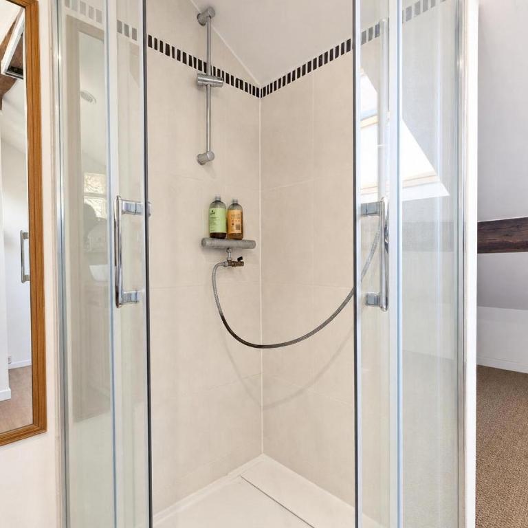 Duplex chic et tout équipé - 2 personnes - Appartement 1 Chambre - 20