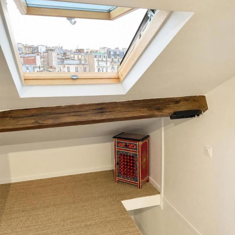 Duplex chic et tout équipé - 2 personnes - Appartement 1 Chambre - 16