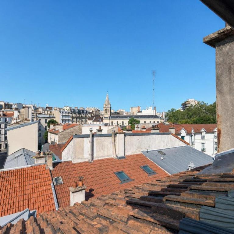 Duplex chic et tout équipé - 2 personnes - Appartement 1 Chambre - 19