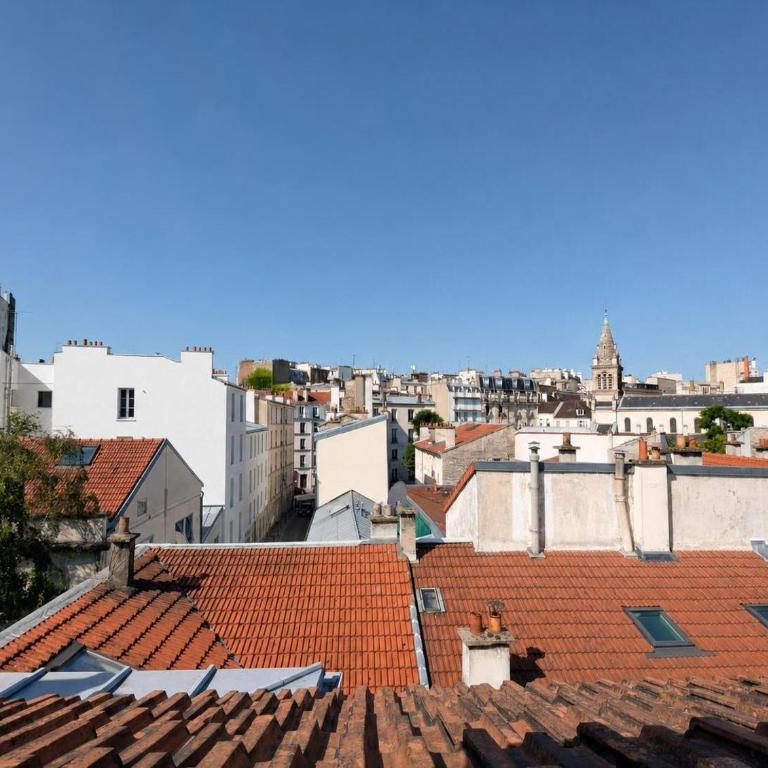 Duplex chic et tout équipé - 2 personnes - Appartement 1 Chambre - 21