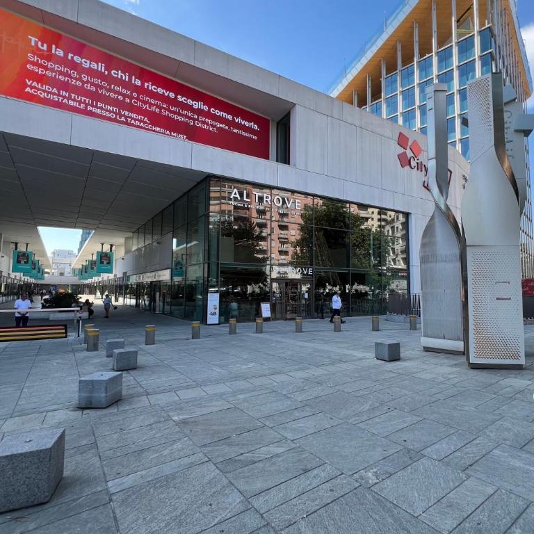 Milan City Life Mico modern Apartment - Appartamento Superior - 32
