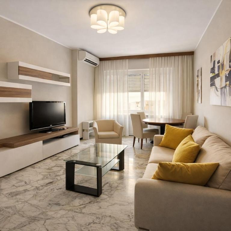 Loreto - Città Studi near M2 with WiFi and AC - Appartamento con 2 Camere da Letto - 1