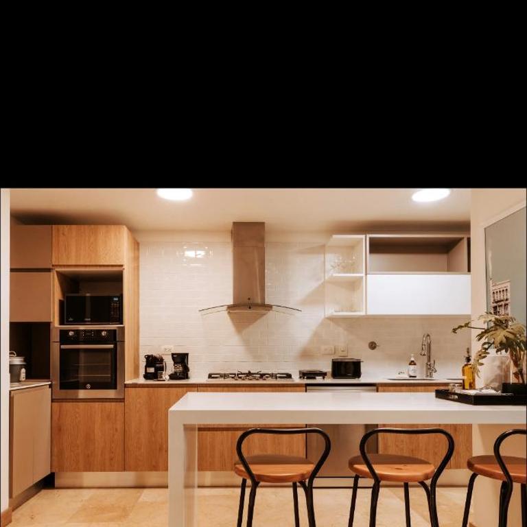 Edificio Boutique Alori 15-3 - Two-Bedroom Deluxe Apartment with Balcony - 10
