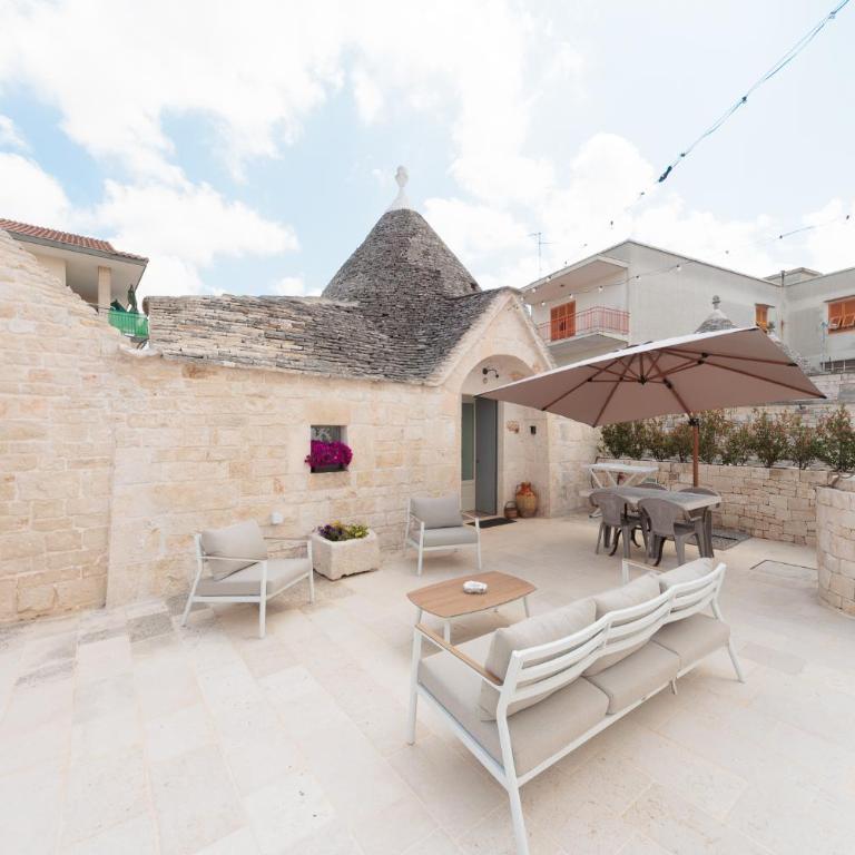 Il trullo di Nonno Giancarlo - Casa con 1 Camera da Letto - 2