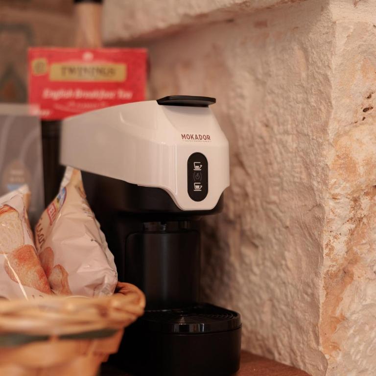 Il trullo di Nonno Giancarlo - Casa con 1 Camera da Letto - 3