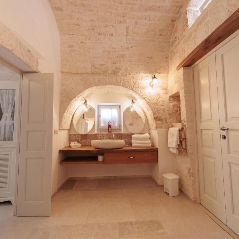 Il trullo di Nonno Giancarlo - Casa con 1 Camera da Letto - 7