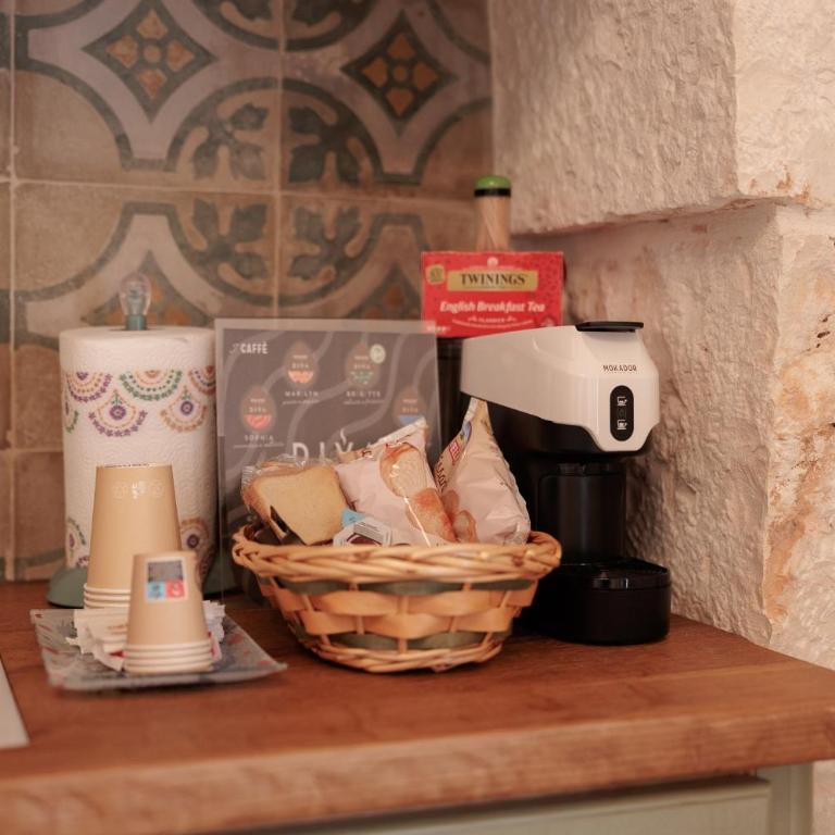 Il trullo di Nonno Giancarlo - Casa con 1 Camera da Letto - 13