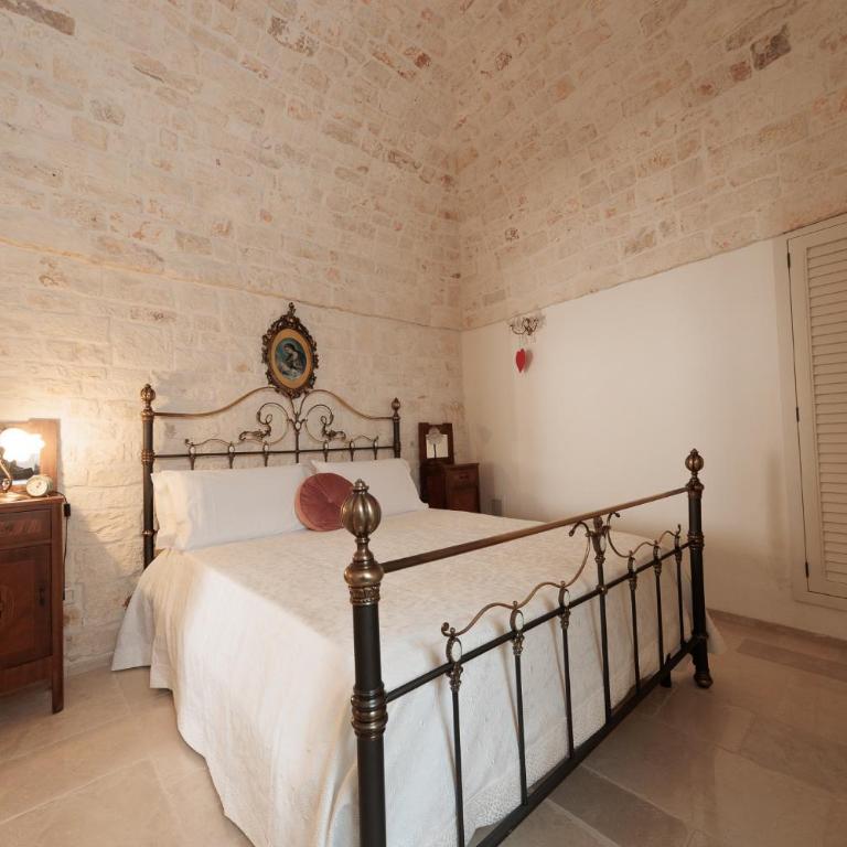Il trullo di Nonno Giancarlo - Casa con 1 Camera da Letto - 10