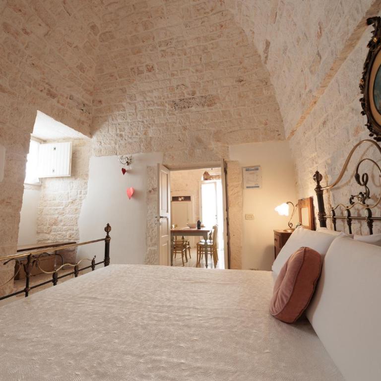 Il trullo di Nonno Giancarlo - Casa con 1 Camera da Letto - 9