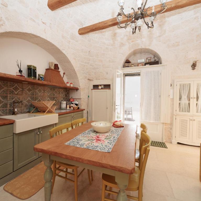 Il trullo di Nonno Giancarlo - Casa con 1 Camera da Letto - 19