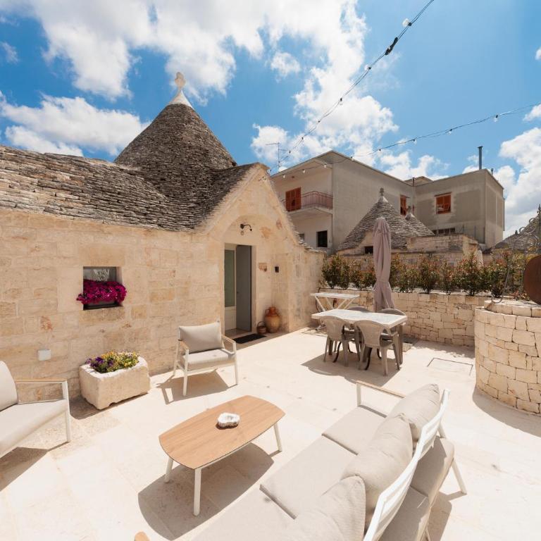 Il trullo di Nonno Giancarlo - Casa con 1 Camera da Letto - 14