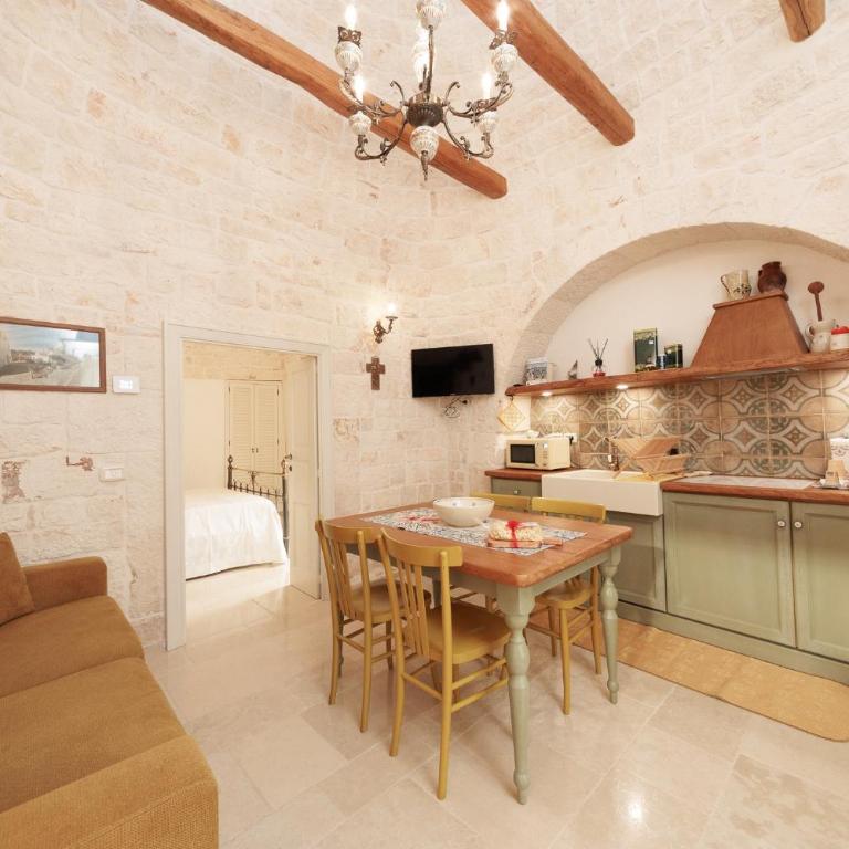 Il trullo di Nonno Giancarlo - Casa con 1 Camera da Letto - 16
