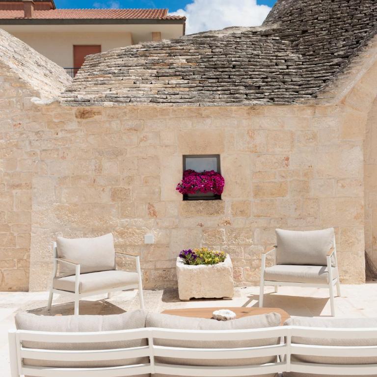 Il trullo di Nonno Giancarlo - Casa con 1 Camera da Letto - 18
