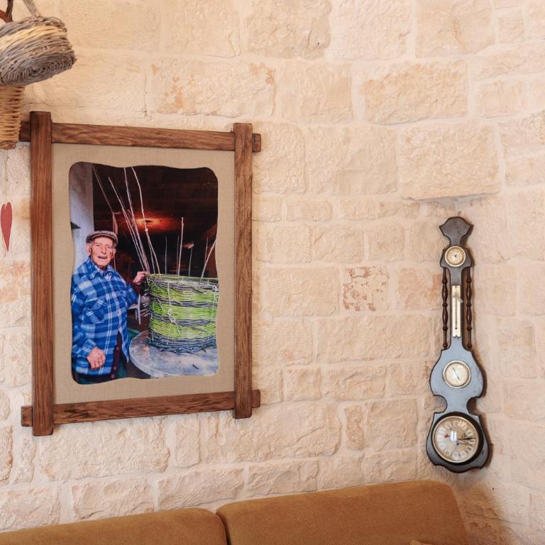 Il trullo di Nonno Giancarlo - Casa con 1 Camera da Letto - 22
