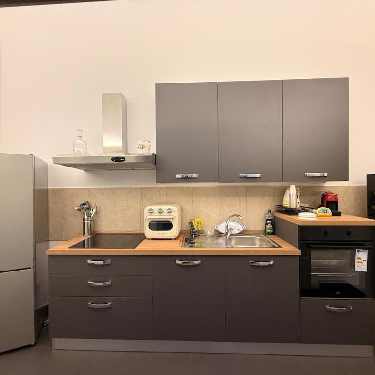 San Michele Heritage Historic residence in the center - Two-Bedroom Apartment - 4
