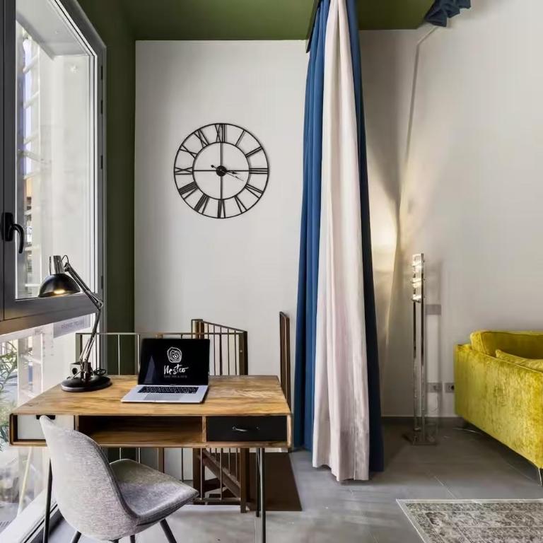 Nestco The Loft Jenner - Appartamento con 1 Camera da Letto - 29
