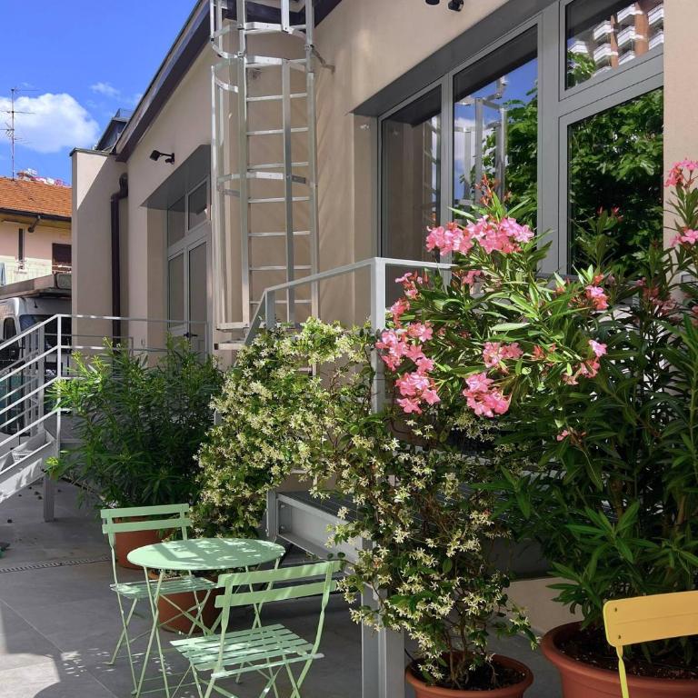 Nestco The Loft Jenner - Appartamento con 1 Camera da Letto - 34