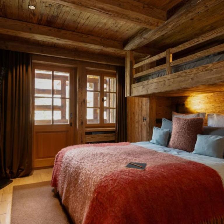 Chalet Christina - Charming and Cozy - Deluxe Apartment mit 4 Schlafzimmern - 33
