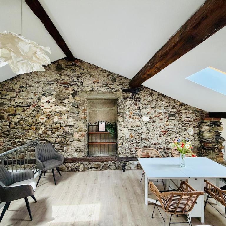 The Secret Loft at Casa Borgo - Appartamento con 1 Camera da Letto - 2