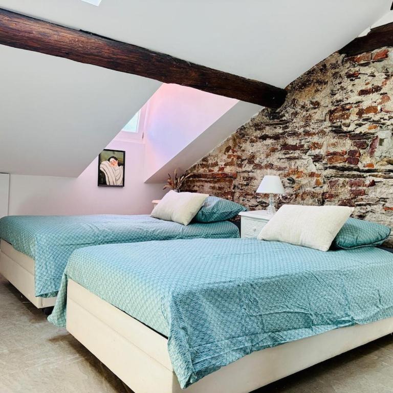 The Secret Loft at Casa Borgo - Appartamento con 1 Camera da Letto - 4