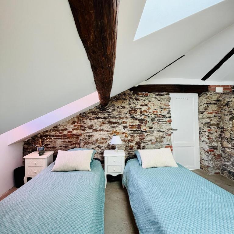 The Secret Loft at Casa Borgo - Appartamento con 1 Camera da Letto - 5