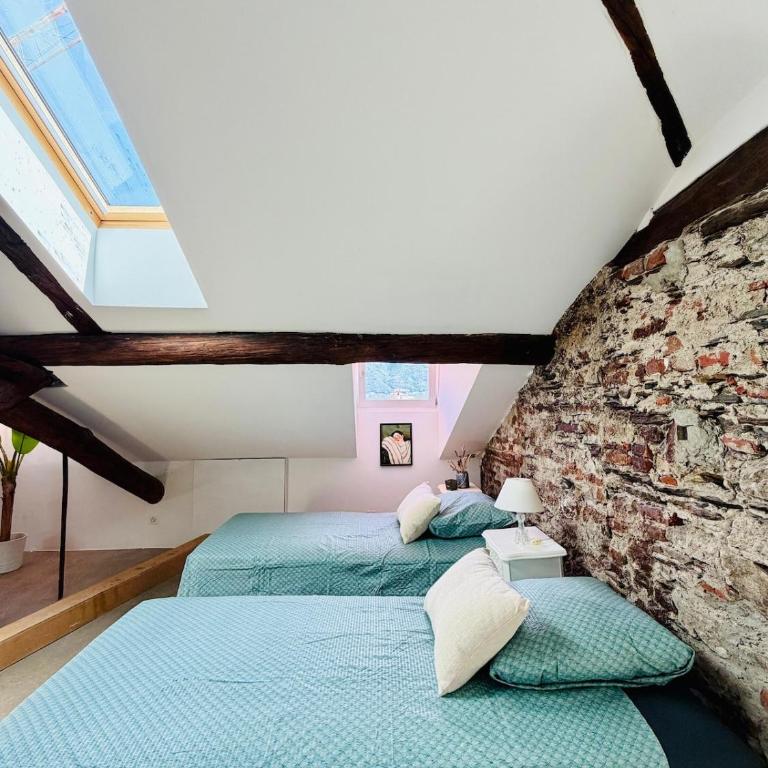 The Secret Loft at Casa Borgo - Appartamento con 1 Camera da Letto - 9