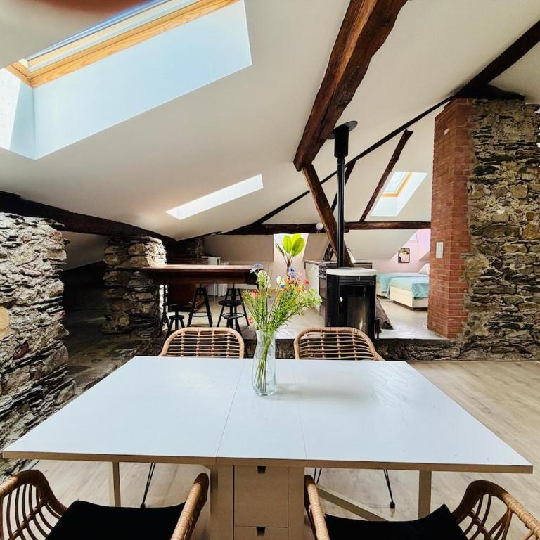 The Secret Loft at Casa Borgo - Appartamento con 1 Camera da Letto - 14