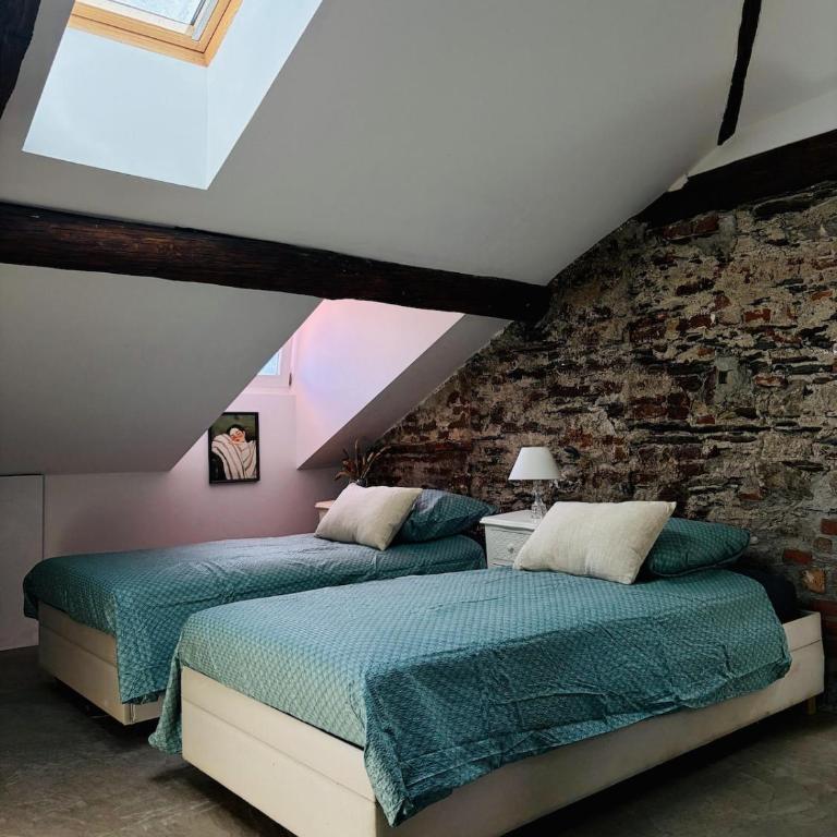 The Secret Loft at Casa Borgo - Appartamento con 1 Camera da Letto - 15