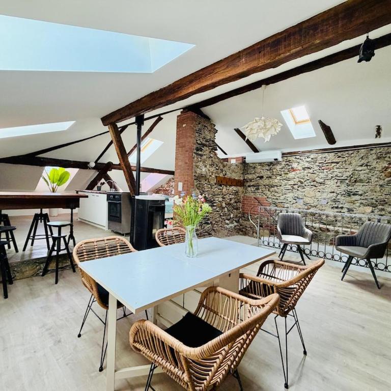 The Secret Loft at Casa Borgo - Appartamento con 1 Camera da Letto - 19