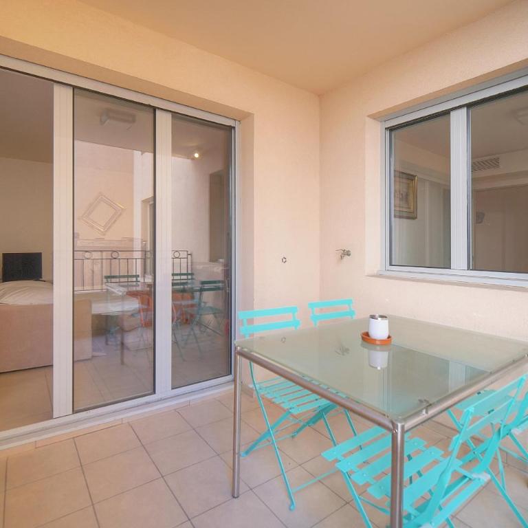 FRGK - APPART SUQUET - Special group 4BR - Appartement 4 Chambres de Luxe - 1