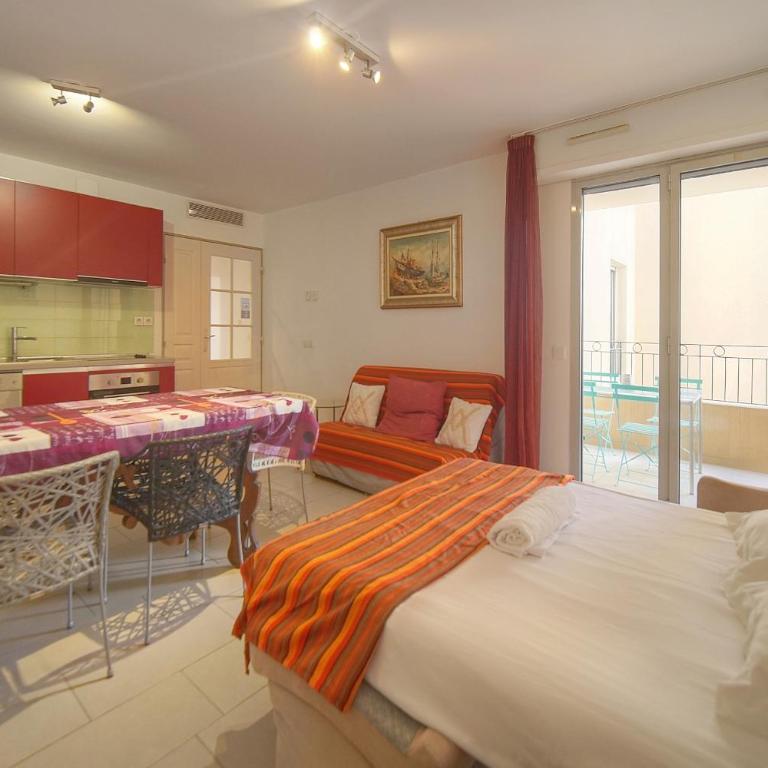 FRGK - APPART SUQUET - Special group 4BR - Appartement 4 Chambres de Luxe - 15