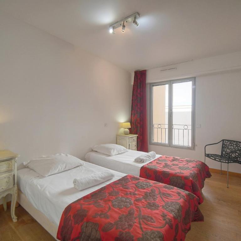 FRGK - APPART SUQUET - Special group 4BR - Appartement 4 Chambres de Luxe - 17