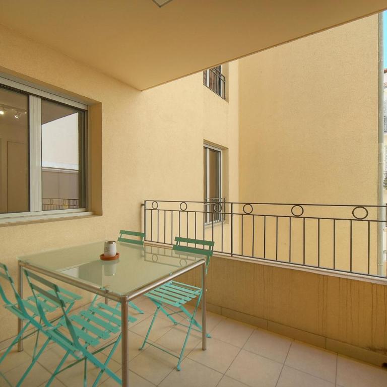 FRGK - APPART SUQUET - Special group 4BR - Appartement 4 Chambres de Luxe - 4