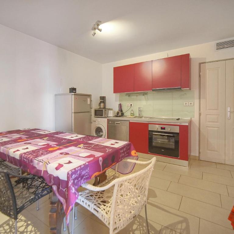 FRGK - APPART SUQUET - Special group 4BR - Appartement 4 Chambres de Luxe - 22