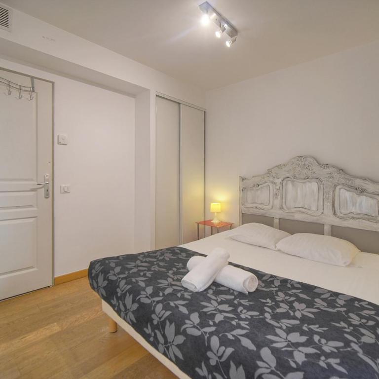 FRGK - APPART SUQUET - Special group 4BR - Appartement 4 Chambres de Luxe - 24