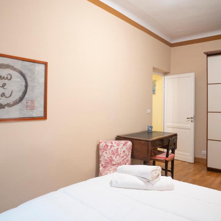 Il Soggiorno Arancio - Affitti Brevi Italia - Apartment mit 2 Schlafzimmern - 2