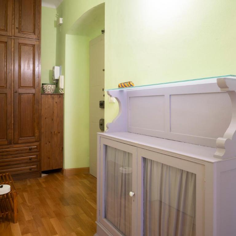 Il Soggiorno Arancio - Affitti Brevi Italia - Apartment mit 2 Schlafzimmern - 3