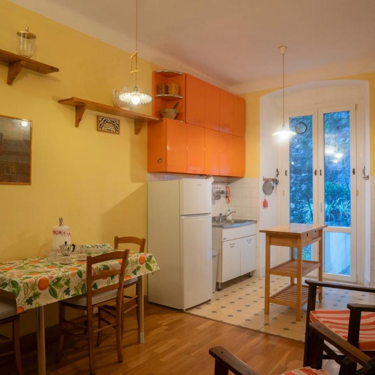 Il Soggiorno Arancio - Affitti Brevi Italia - Apartment mit 2 Schlafzimmern - 7