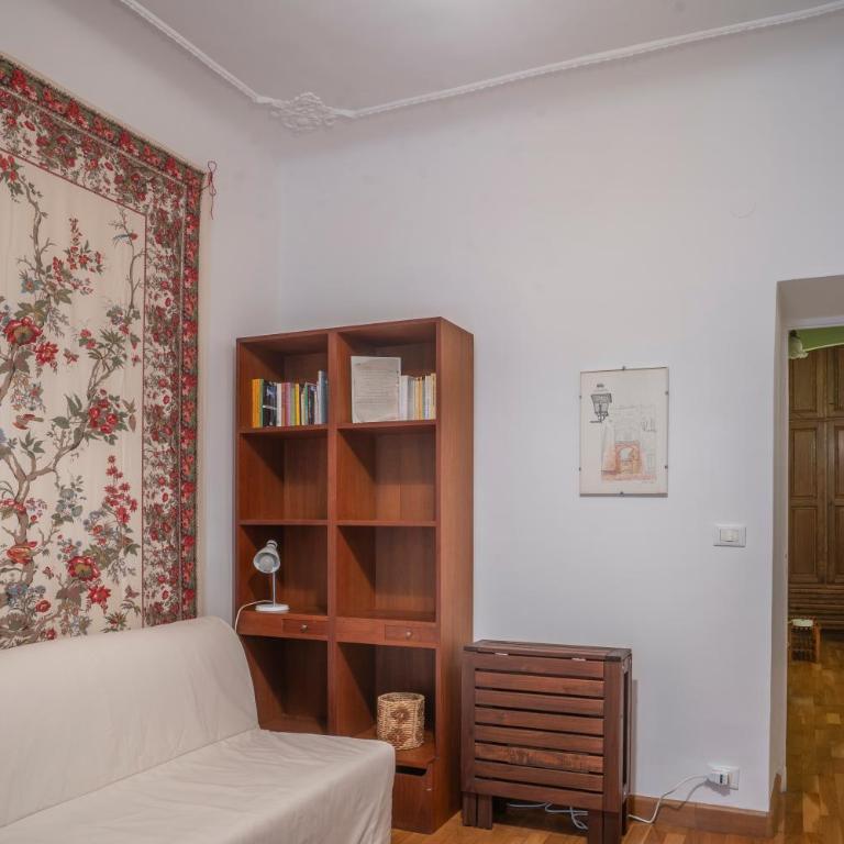 Il Soggiorno Arancio - Affitti Brevi Italia - Apartment mit 2 Schlafzimmern - 8