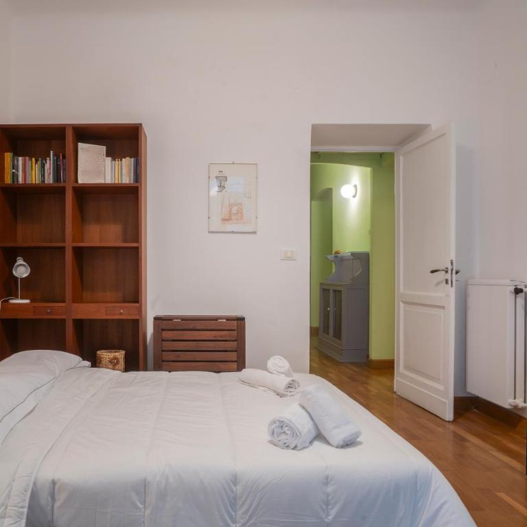Il Soggiorno Arancio - Affitti Brevi Italia - Apartment mit 2 Schlafzimmern - 9