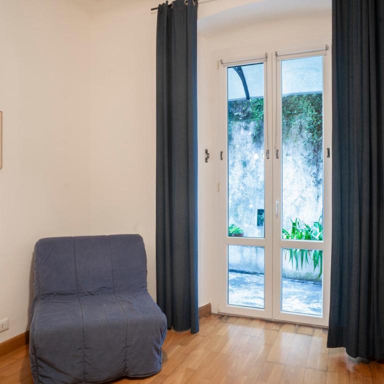 Il Soggiorno Arancio - Affitti Brevi Italia - Apartment mit 2 Schlafzimmern - 11
